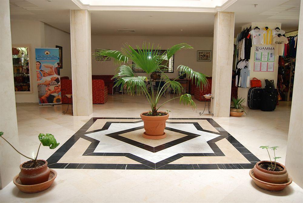 Les Jardins De Hammamet 호텔 외부 사진