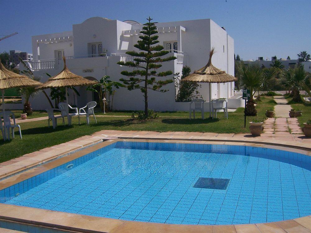 Les Jardins De Hammamet 호텔 외부 사진