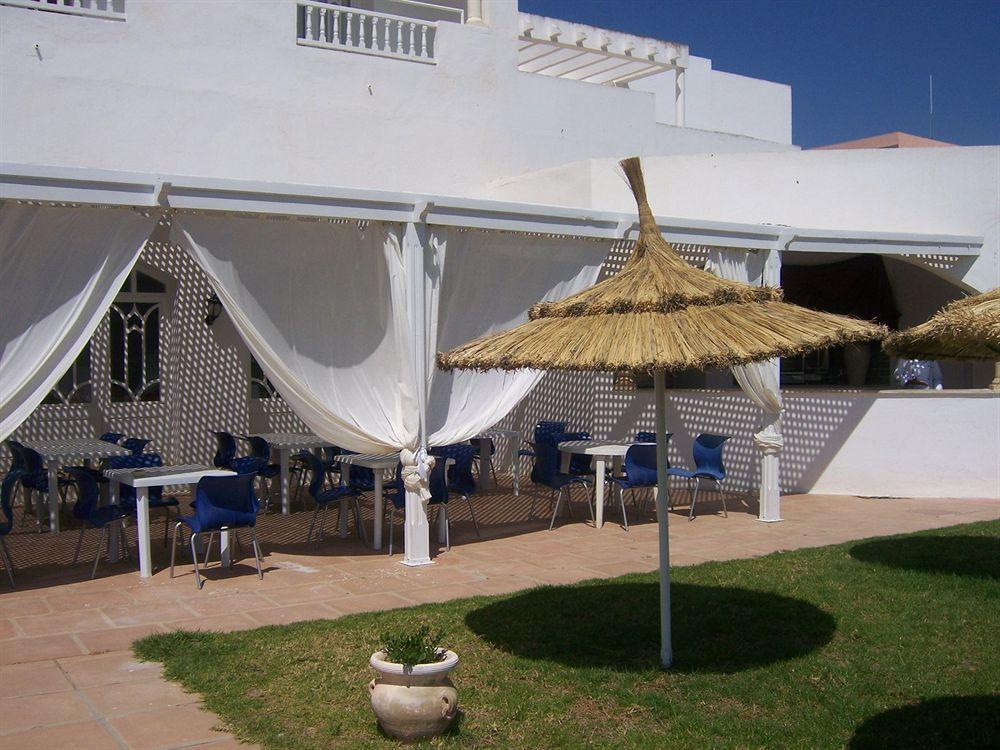 Les Jardins De Hammamet 호텔 외부 사진