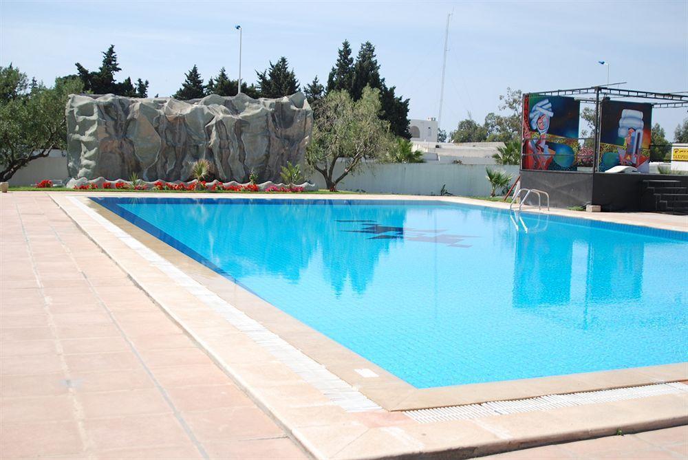 Les Jardins De Hammamet 호텔 외부 사진