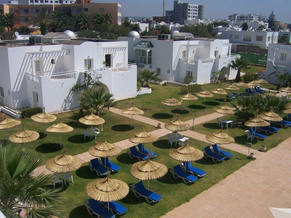 Les Jardins De Hammamet 호텔 외부 사진