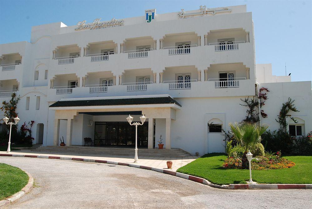 Les Jardins De Hammamet 호텔 외부 사진