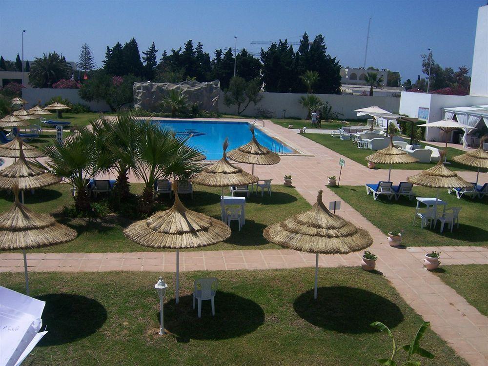 Les Jardins De Hammamet 호텔 외부 사진