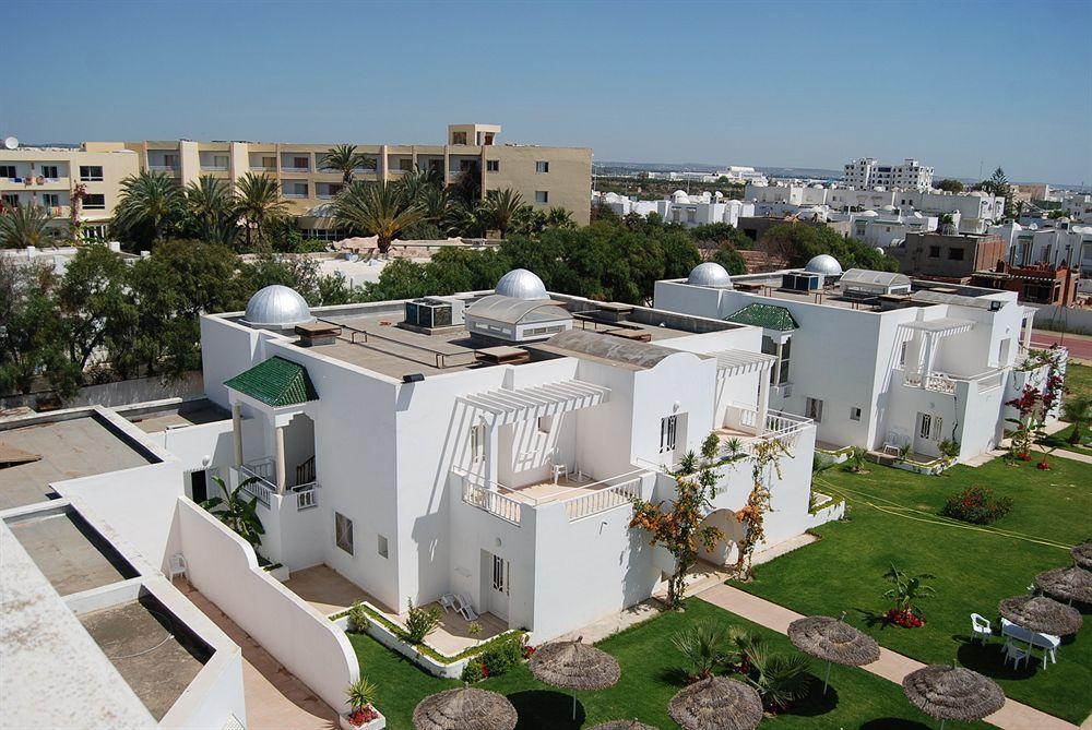 Les Jardins De Hammamet 호텔 외부 사진