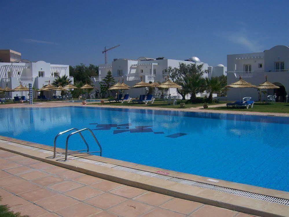 Les Jardins De Hammamet 호텔 외부 사진