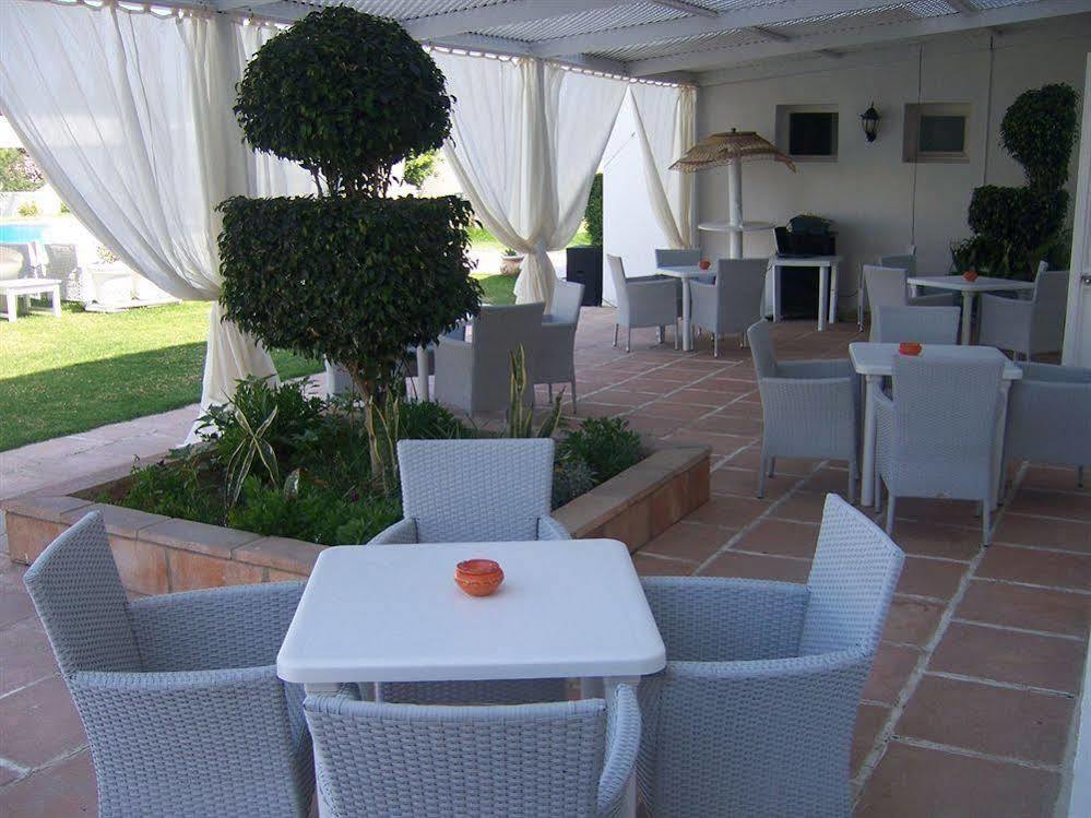 Les Jardins De Hammamet 호텔 외부 사진