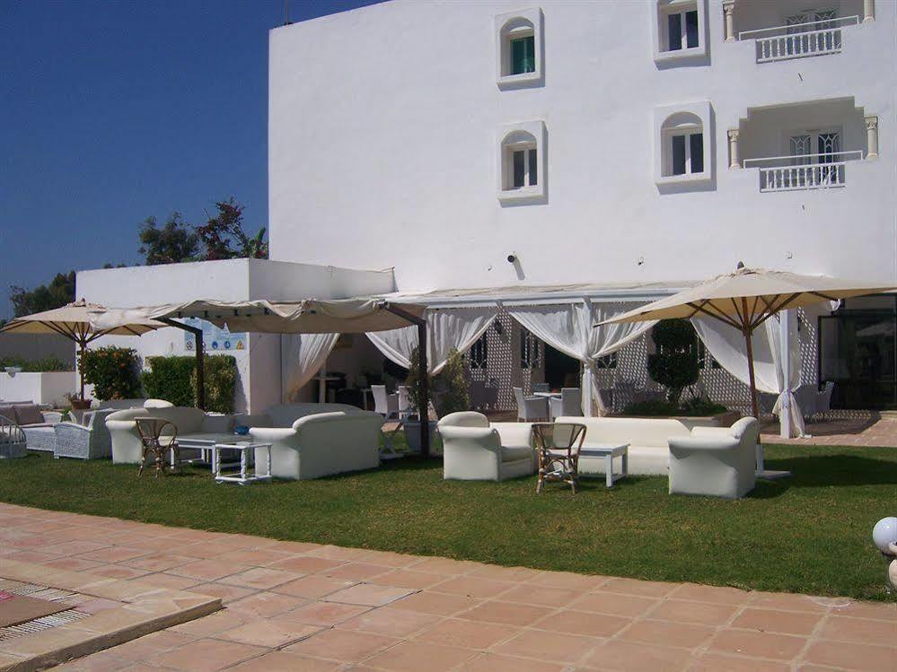Les Jardins De Hammamet 호텔 외부 사진